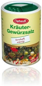 Tahedl Kräutergewürzsalz