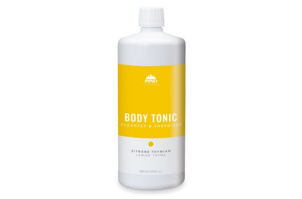 Pino Body Tonic Zitrone/Thymian