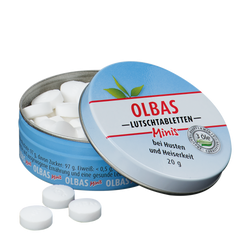 Salus Olbas Klassik Minis Lutschtabletten