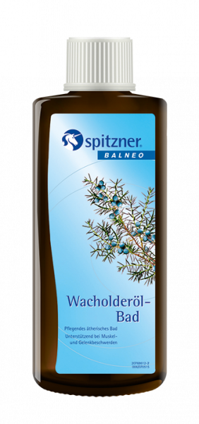 Spitzner Wacholder Ölbad