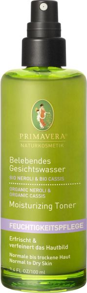 Primavera Belebendes Gesichtswasser