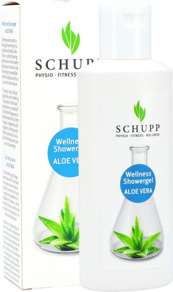 SCHUPP Aloe Vera Duschgel