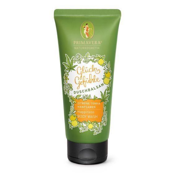 Primavera Glücksgefühle Duschbalsam