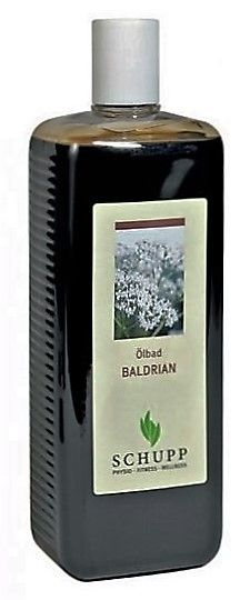 SCHUPP Ölbad Baldrian