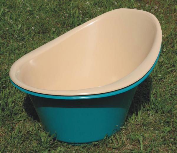 Sitzbadewanne