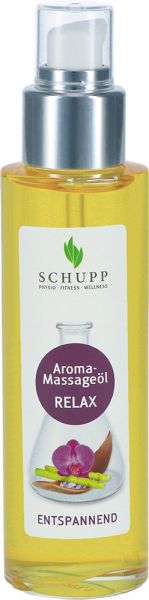 Schupp Aroma-Massage-Öl Relax