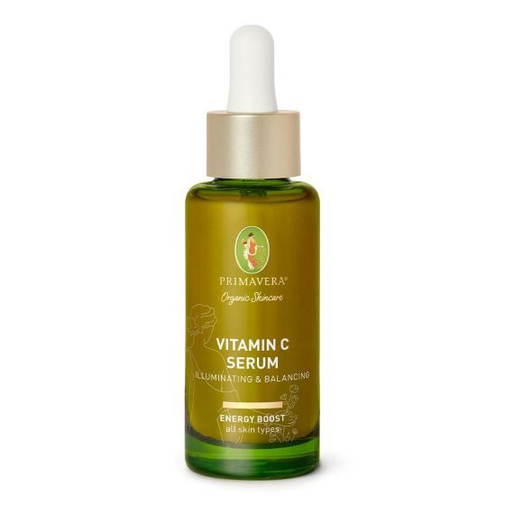 Primavera Vitamin C Serum - Illuminating & Balancing