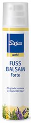 Sixtus Fußbalsam Forte