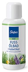 Sixtus Fußölbad Diabetiker