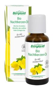 Bergland Nachtkerzen -Öl