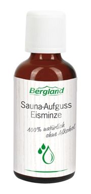 Bergland Sauna-Aufguss Eisminze
