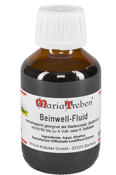 Maria Treben Beinwell-Fluid 100 ml