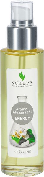Schupp Aroma-Massage-Öl Energy