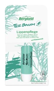 Bergland Teebaum Lippenpflege Stift