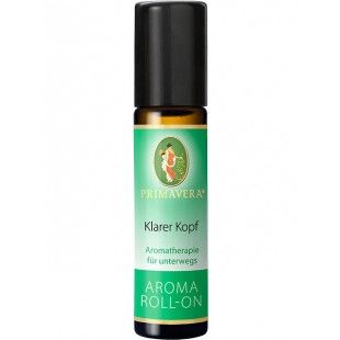 Primavera Aroma Roll-On Klarer Kopf