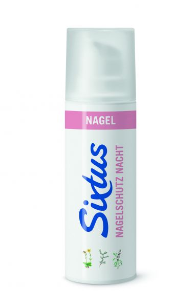 Sixtus Nagelschutz - Creme Nacht