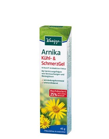 Kneipp® Arnika Kühl- & Schmerzgel