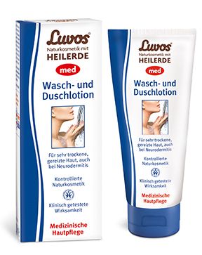 Luvos MED Dusch- und Waschlotion