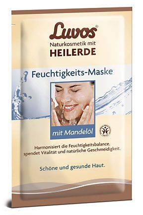 Luvos Creme Maske Feuchtigkeit