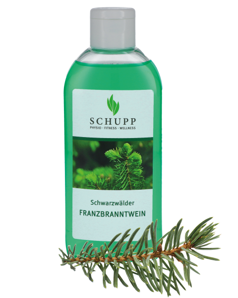 SCHUPP Schwarzwälder Franzbranntwein