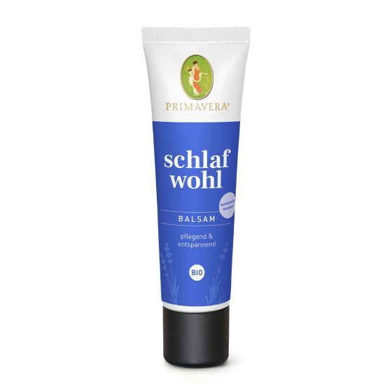 Primavera Schlafwohl Balsam bio