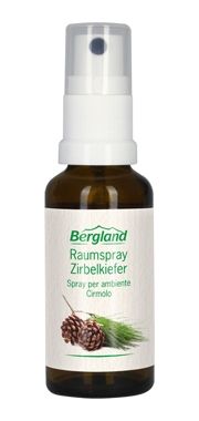 Bergland Raumspray Zirbelkiefer