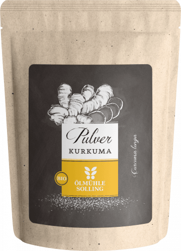 Ölmühle Solling Kurkuma Pulver