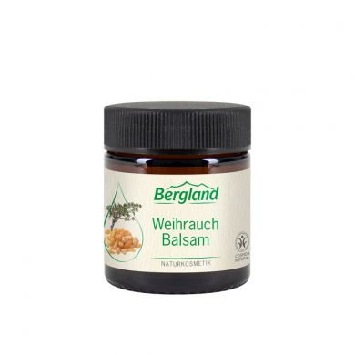 Bergland Weihrauch Balsam