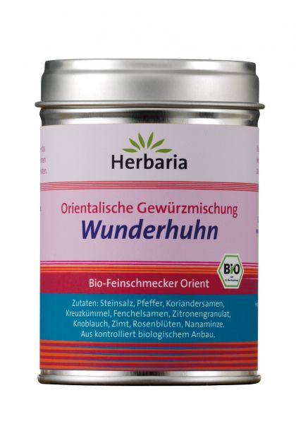 Herbaria Wunderhuhn Gewürzspezialität