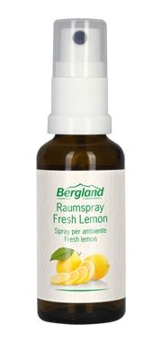 Bergland Raumspray Fresh Lemon