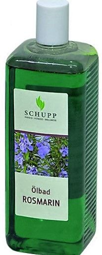 SCHUPP Ölbad Rosmarin