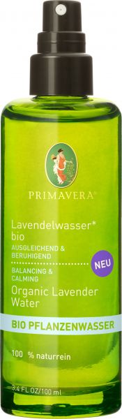 Primavera Lavendelwasser