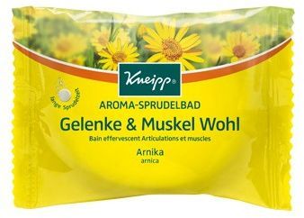 Kneipp® Aroma Sprudelbad Gelenke & Muskel Wohl