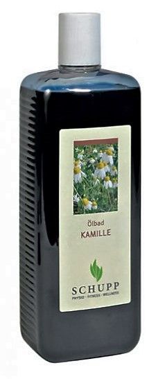 SCHUPP Ölbad Kamille