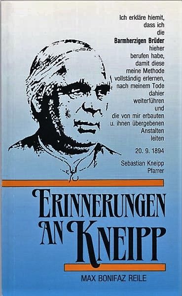 Erinnerungen an Kneipp