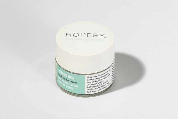 Hopery Deocreme Bamboo Milk