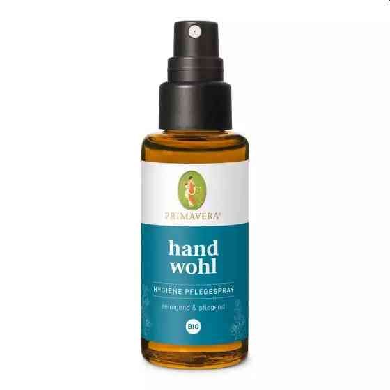 Primavera Handwohl Hygiene Pflegespray