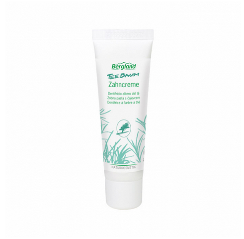 Bergland Teebaum Zahncreme