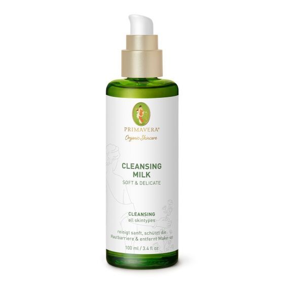 Primavera Cleansing Milk - Soft & Delicate