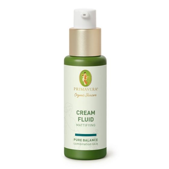 Primavera Cream Fluid - Mattifying