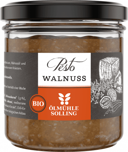 Ölmühle Solling Walnuss - Pesto