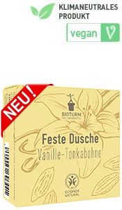 Bioturm Feste Dusche Vanille-Tonkabohne