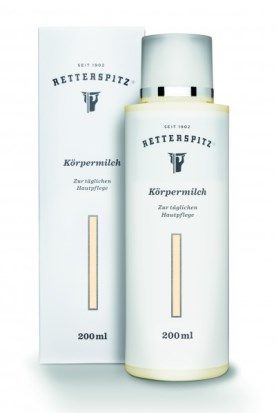 Retterspitz Körpermilch