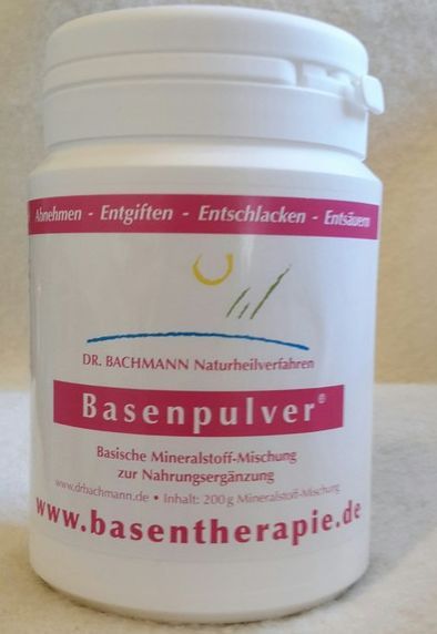 Basenpulver