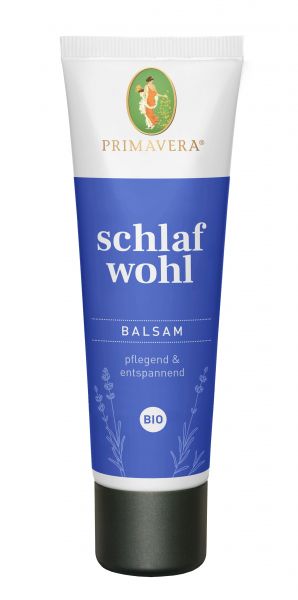 Primavera Schlafwohl Balsam