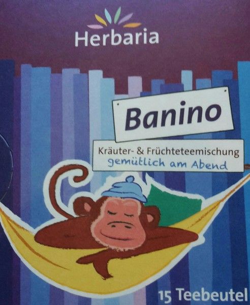 Herbaria Kindertee Banino